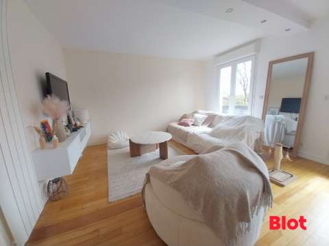 Vente appartement 3 pièces Lorient 56