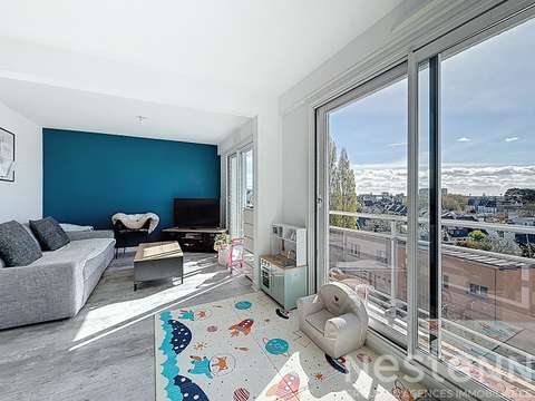 Vente appartement 4 pièces Vente appartement 4 pièces