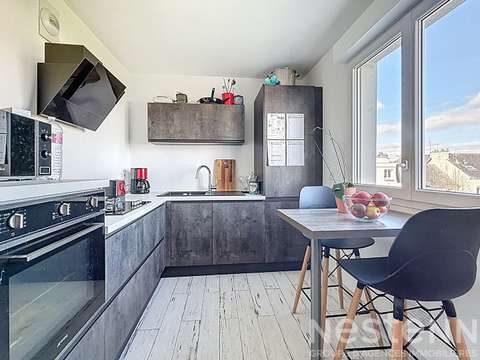 Vente appartement 4 pièces Vente appartement 4 pièces