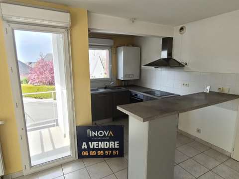 Vente appartement 4 pièces Vente appartement 4 pièces