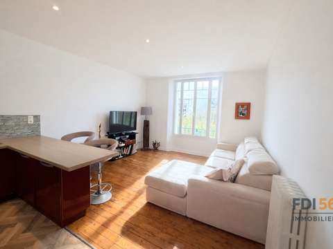 Vente appartement 2 pièces Lorient 56