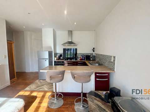 Vente appartement 2 pièces Vente appartement 2 pièces