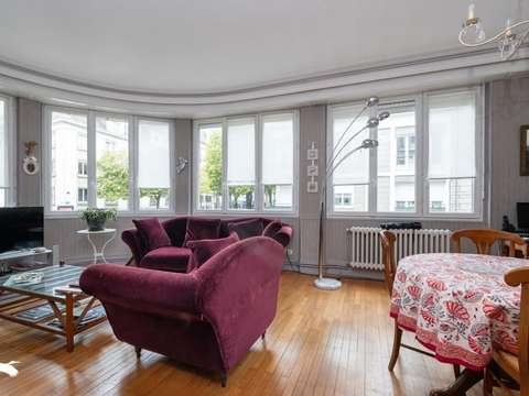 Vente appartement 3 pièces Lorient 56