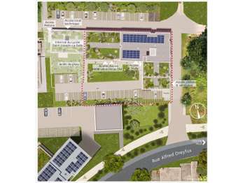 Vente appartement 1 pièce