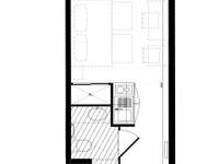 Vente appartement 1 pièce