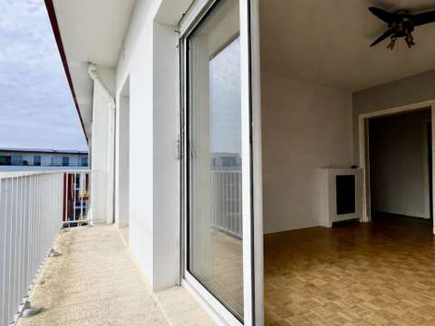 Vente appartement 4 pièces Lorient 56