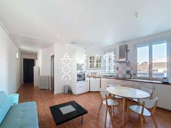 Vente appartement 3 pièces Lorient 56