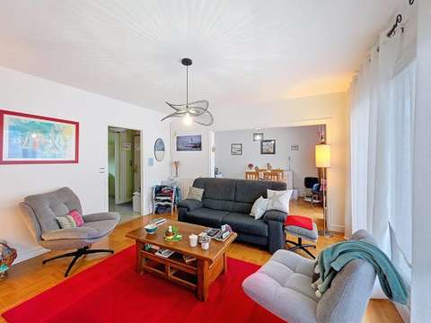 Vente appartement 5 pièces Lorient 56
