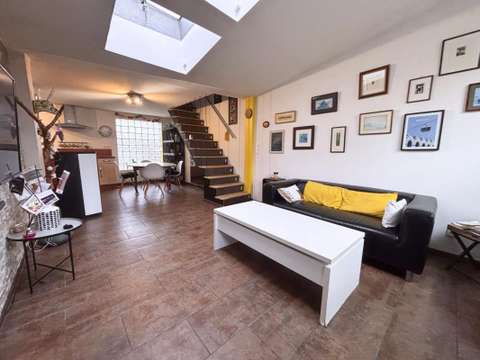 Vente appartement 3 pièces Lorient 56
