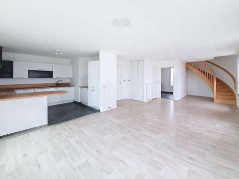 Vente appartement 5 pièces Lorient 56