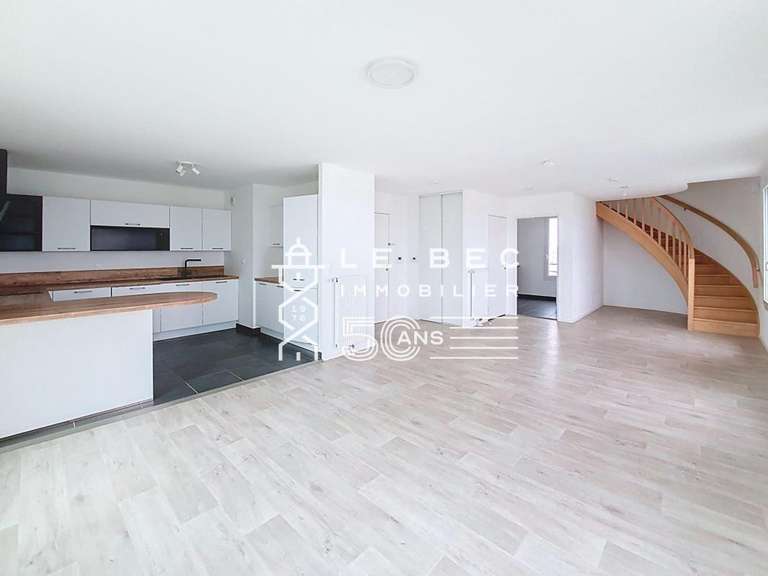 Vente appartement 5 pièces