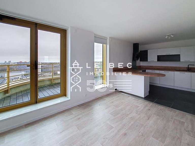 Vente appartement 5 pièces