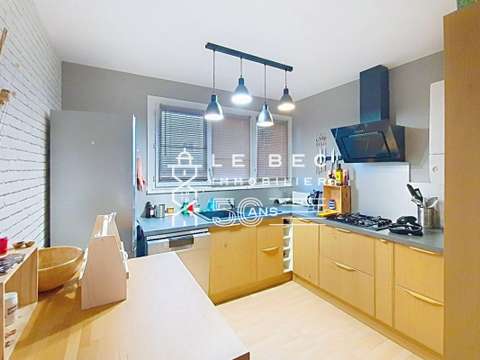 Vente appartement 3 pièces