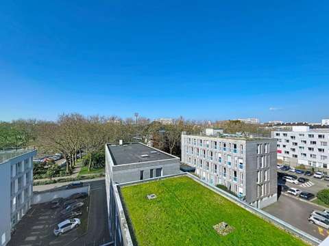 Vente appartement 2 pièces Lorient 56