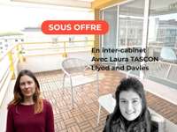 Vente appartement 2 pièces