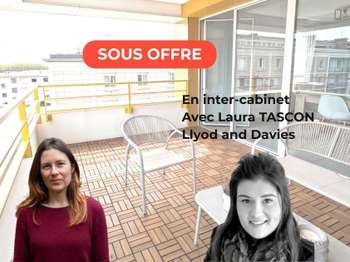 Vente Appartement 2 piècesLorient