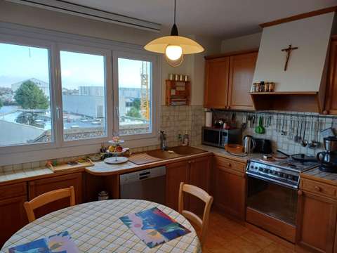 Vente appartement 5 pièces Lorient 56