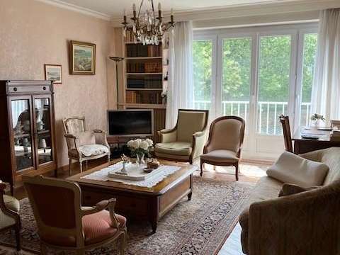 Vente appartement 5 pièces Lorient 56