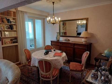 Vente appartement 5 pièces