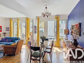 Vente Appartement 4 piècesLorient