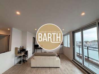 Vente appartement 3 pièces Lorient 56