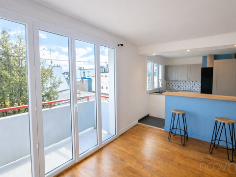 Vente appartement 5 pièces Lorient 56