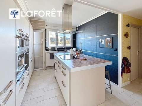 Vente appartement 5 pièces Lorient 56