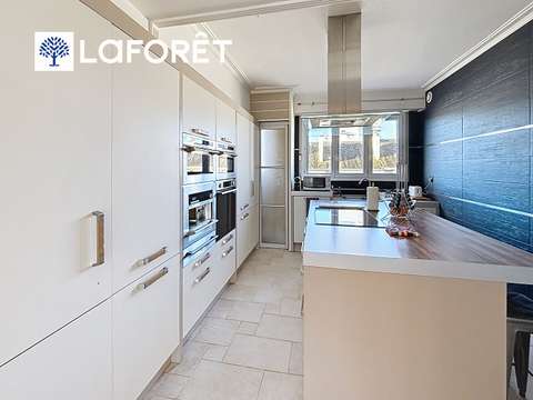 Vente appartement 5 pièces