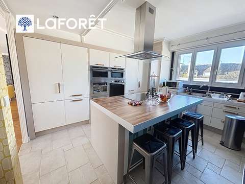 Vente appartement 5 pièces
