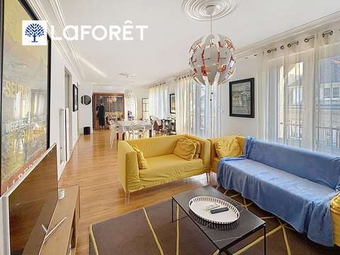 Vente appartement 5 pièces Lorient 56