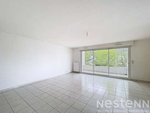 Vente appartement 4 pièces Lorient 56