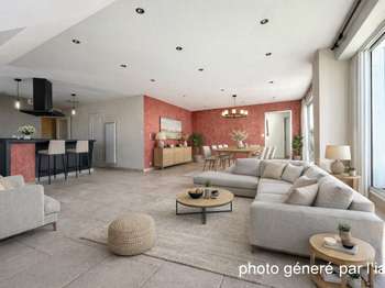 Vente appartement 5 pièces