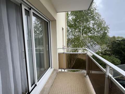 Vente appartement 3 pièces Lorient 56