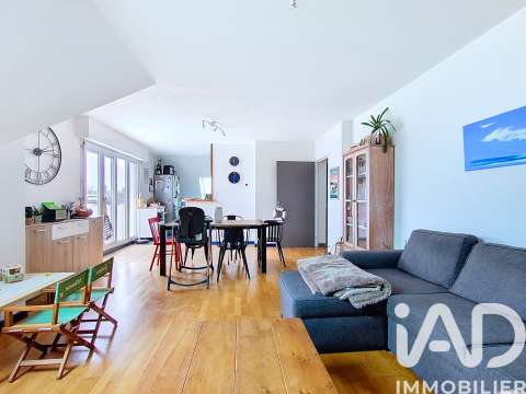 Vente appartement 4 pièces Lorient 56