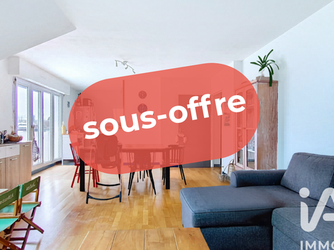 Vente appartement 4 pièces Lorient 56