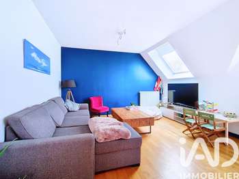 Vente appartement 4 pièces Lorient 56