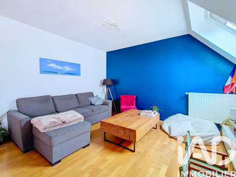 Vente appartement 4 pièces