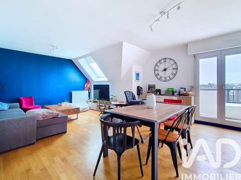 Vente appartement 4 pièces