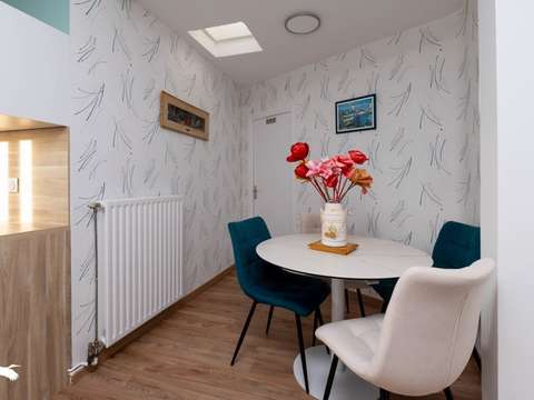 Vente appartement 5 pièces