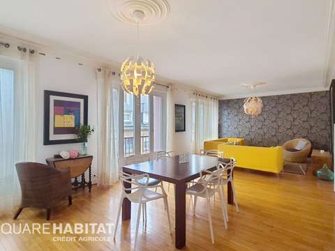 Vente appartement 3 pièces Lorient 56