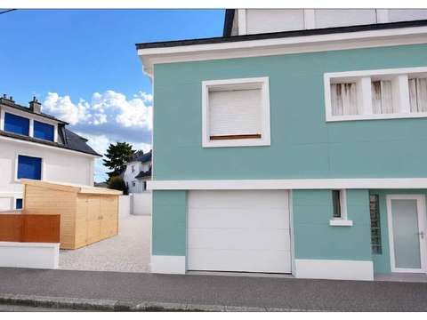 Vente appartement 2 pièces Lorient 56