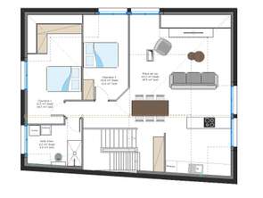 Vente Appartement 4 piècesLorient