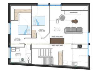 Vente appartement 4 pièces Vente appartement 4 pièces