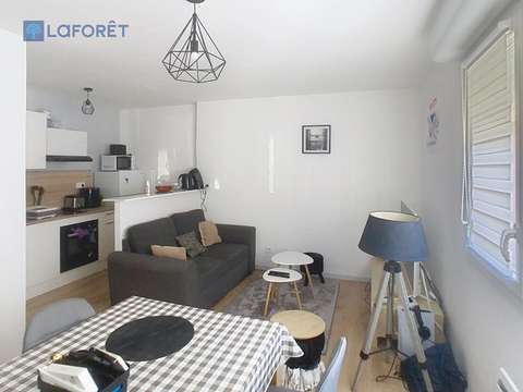Vente appartement 2 pièces Lorient 56