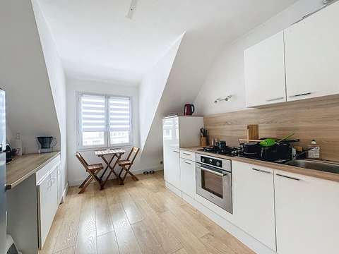 Vente appartement 2 pièces Lorient 56