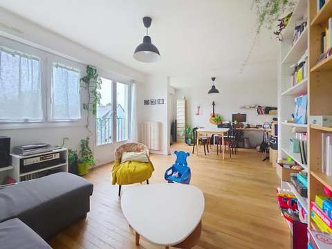 Vente appartement 3 pièces Lorient 56