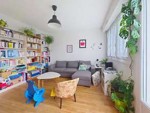 Vente Appartement 3 piècesLorient