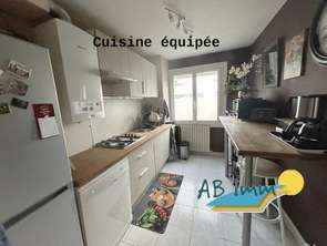 Vente Appartement 3 piècesLorient