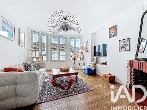 Vente appartement 3 pièces Lorient 56