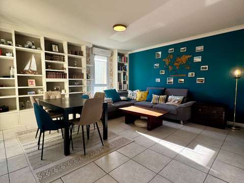 Vente appartement 4 pièces Lorient 56